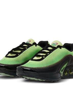 Nike Air Max Dn Black Green Lemon Twist HV3521 700 SNEAKERS MENS 8